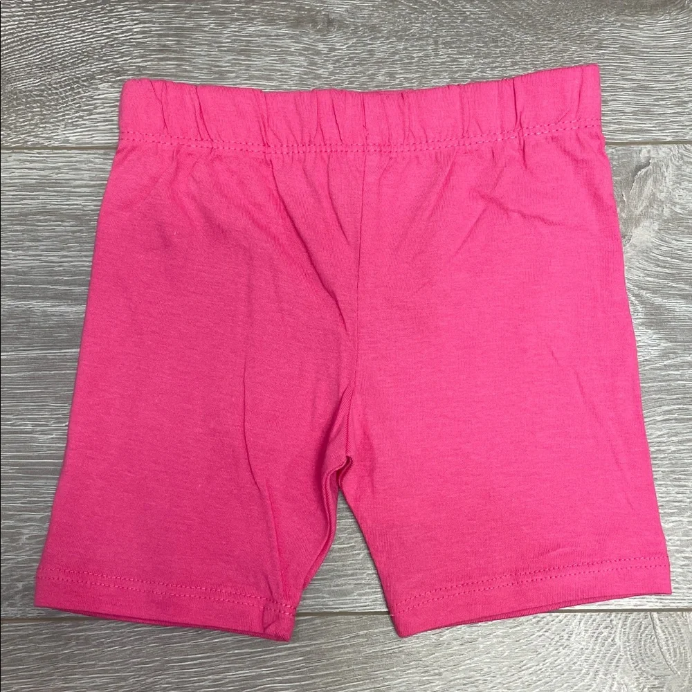 NWT Bundle of 2 Girls 24 Month Outfits Shorts T-shirt Tank Top